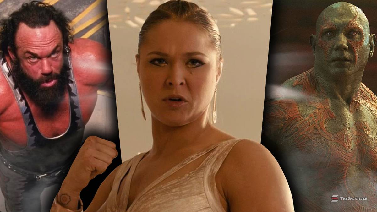 Best Wrestler Performances In Movies