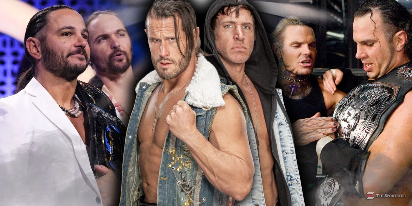 10 Best Wrestling Tag Teams Of The 21st Century, Ranked By Overall Skill