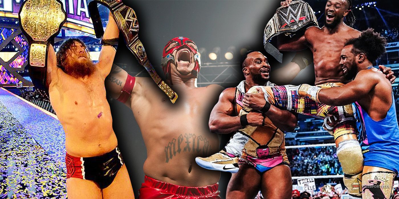 Biggest Underdog Victories In WWE History