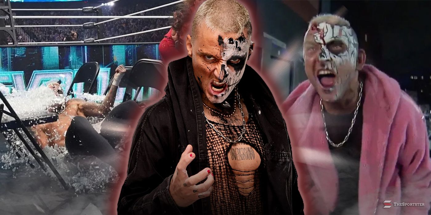 The 10 Dumbest and Most Dangerous Parts of Darby Allin's Career (So Far)