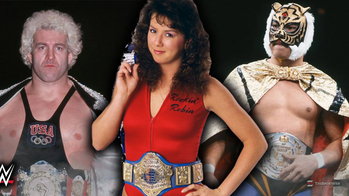 Wwe Roster In 1980s Wwf Roster 1985