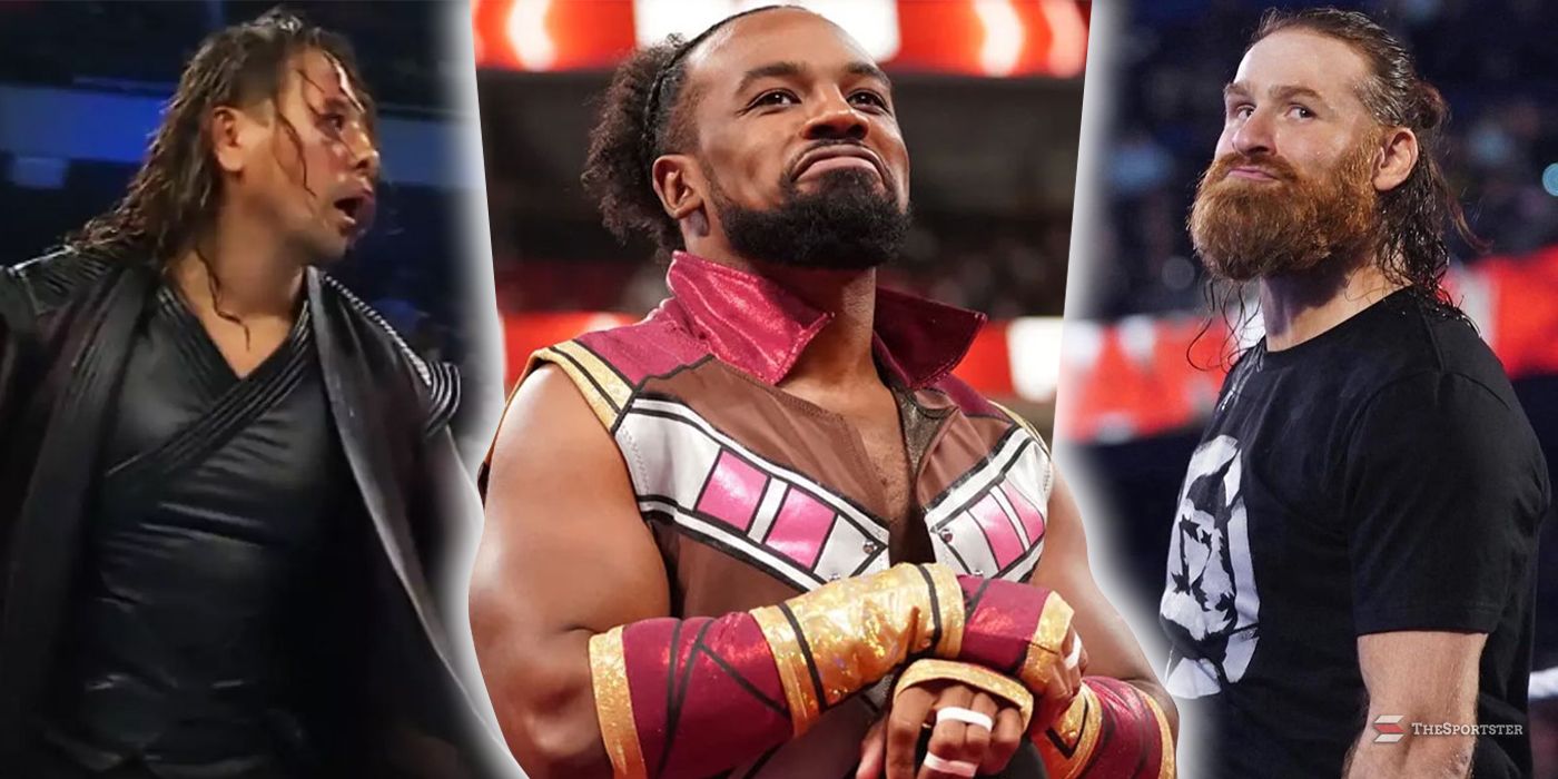 Great Wrestlers We Don't See Winning A World Championship Before
