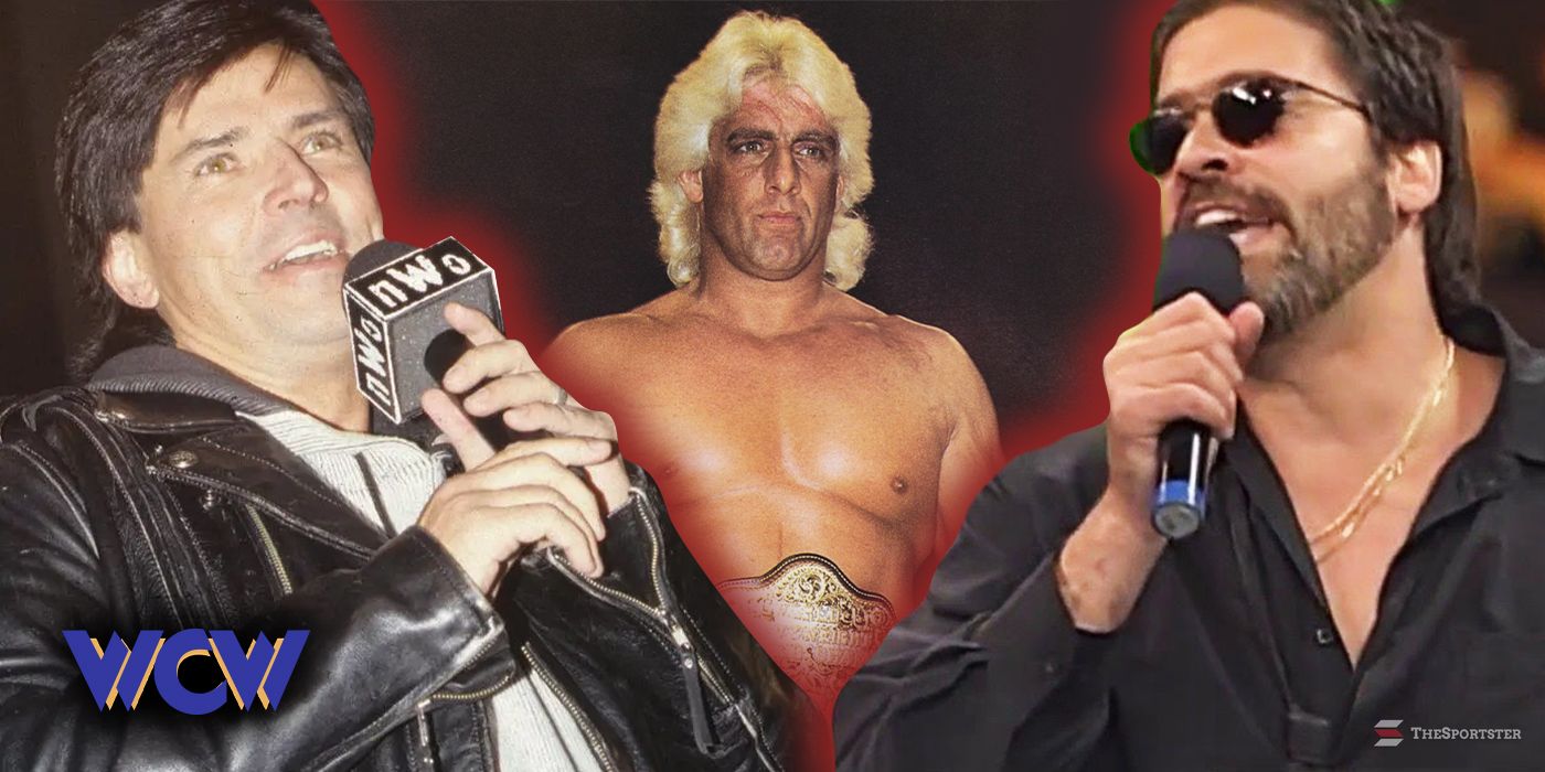 10 Most Controversial People in WCW History