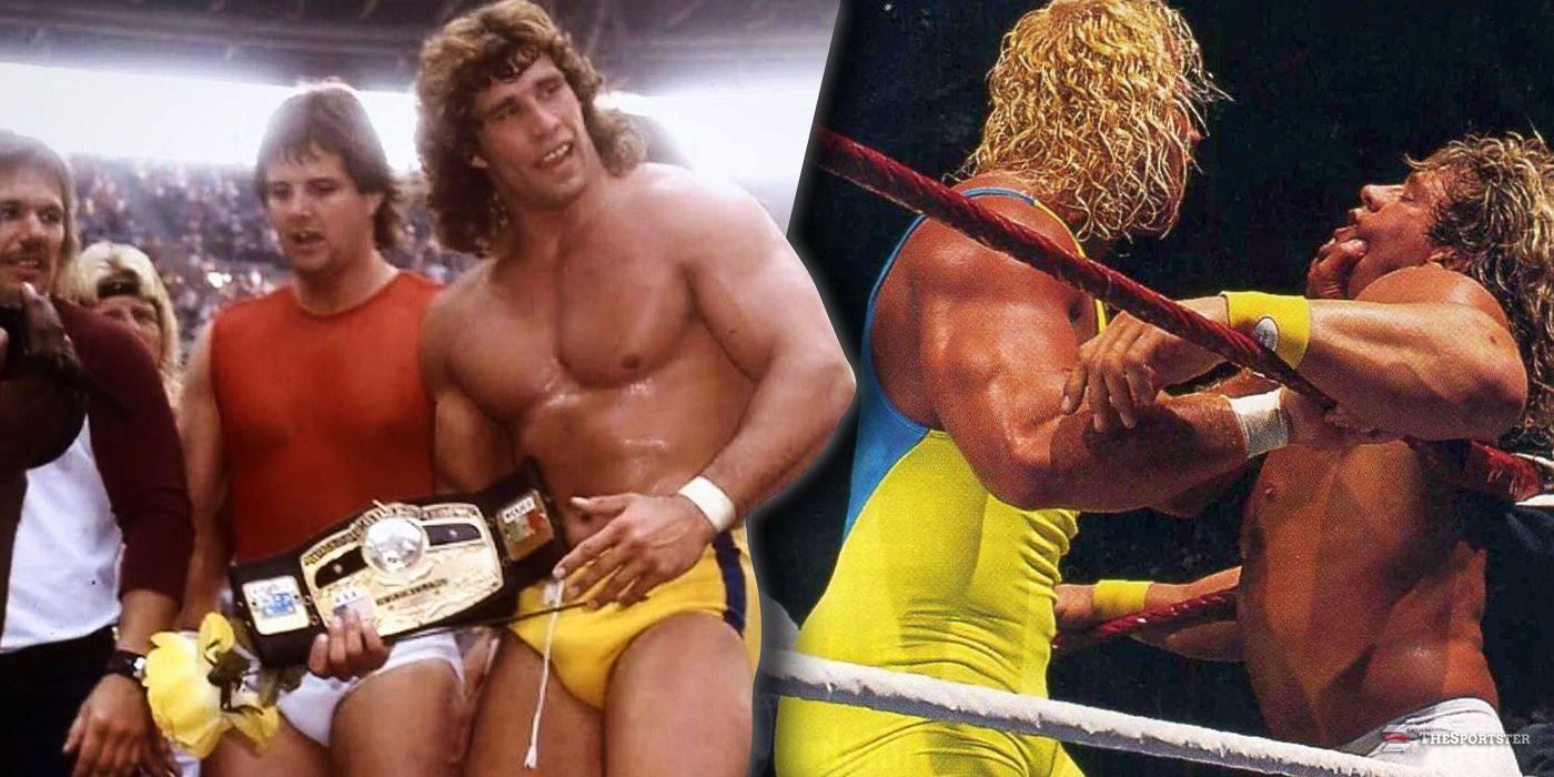 Most Important Von Erich Wrestling Matches