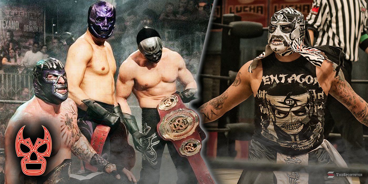 Wrestlers Who Were At Their Best In Lucha Underground