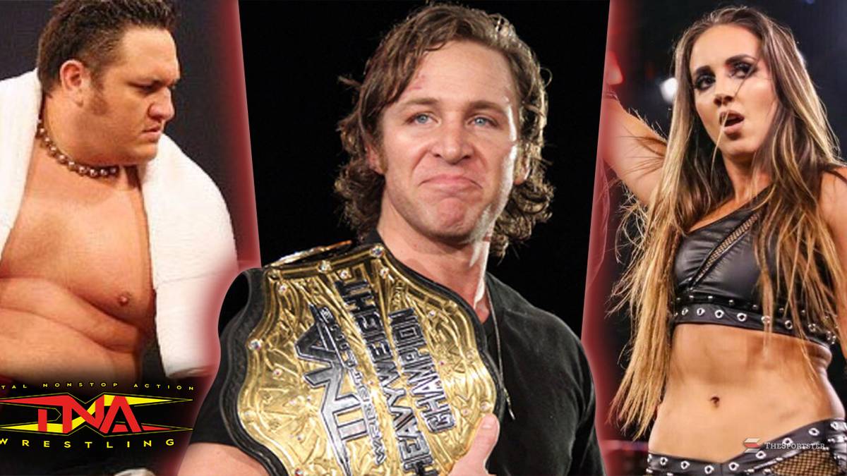 TNA Wrestlers Who Should Have Been Way Bigger Stars