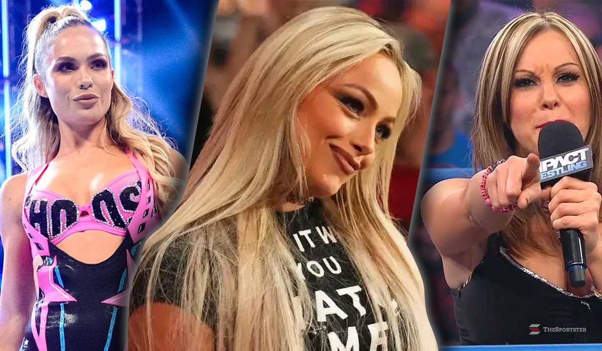 Women's Wrestlers Who Have A Background In Cheerleading