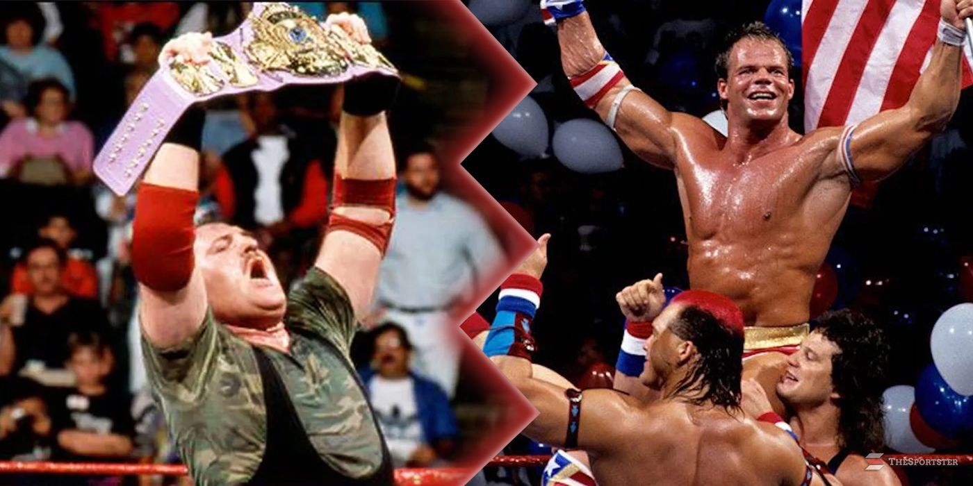 10 WWE Gimmicks That Sounded Great On Paper (But Turned Into Disasters) Featured Image