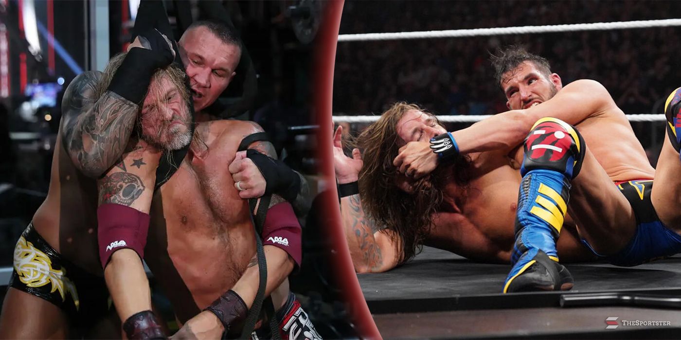 10 WWE Matches That Felt Like They'd Never End Featured Image