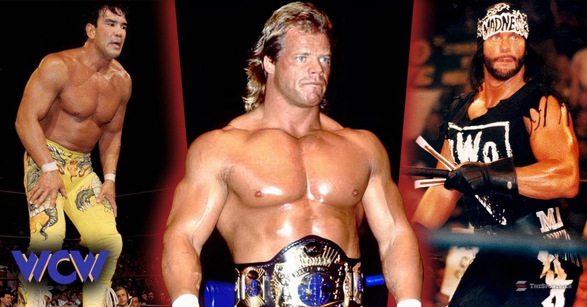 Best WCW Wrestlers Of All Time Best WCW Wrestlers Of All Time