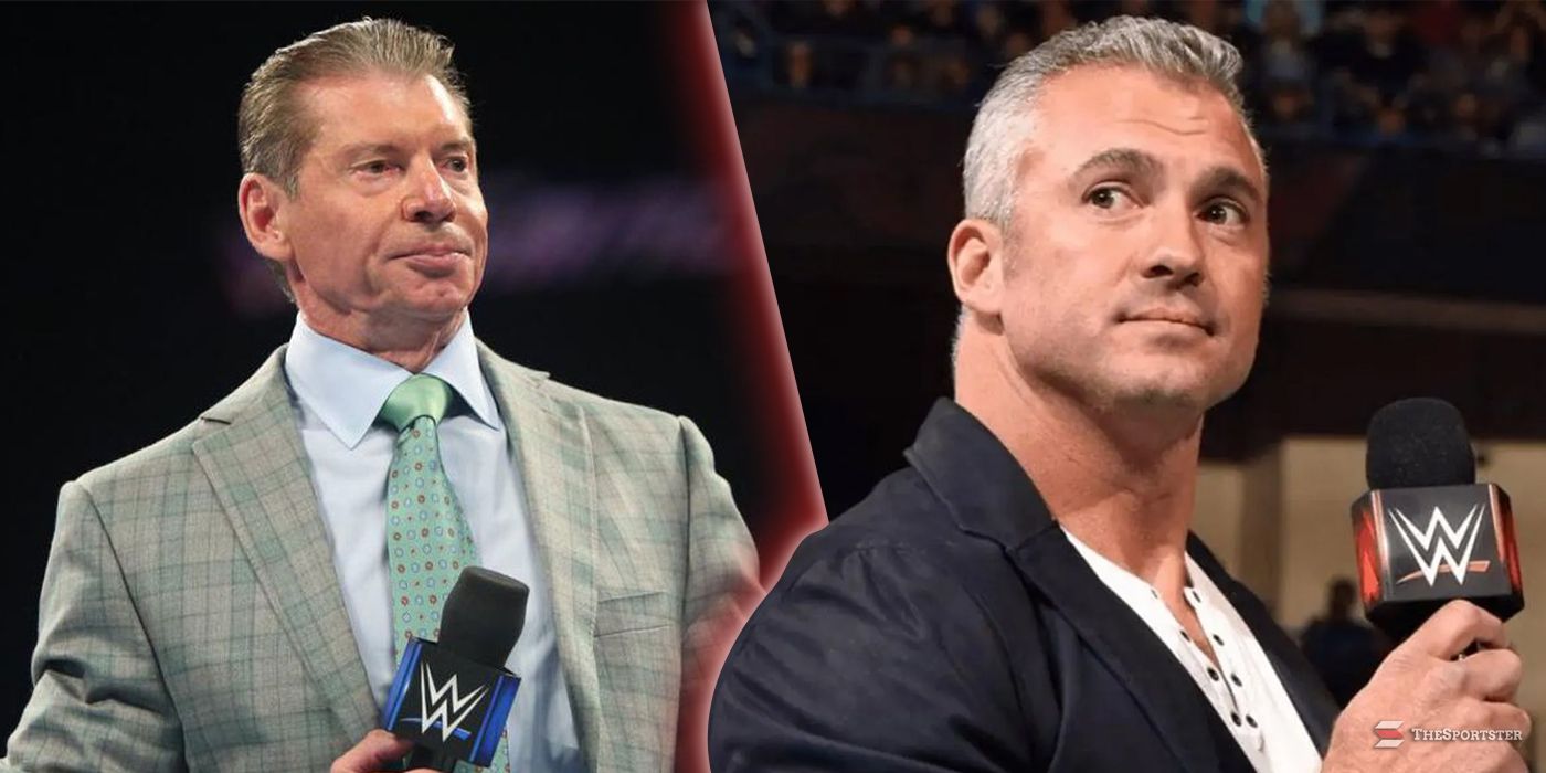 Most Explosive Disagreements Between Vince & Shane McMahon