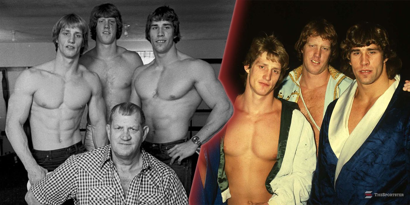 Biggest Strengths & Weaknesses Of The Von Erich Family