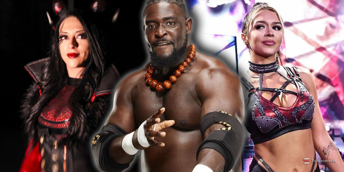 Which Wrestlers In Nxt Are Ready For Wwe39s Main Roster