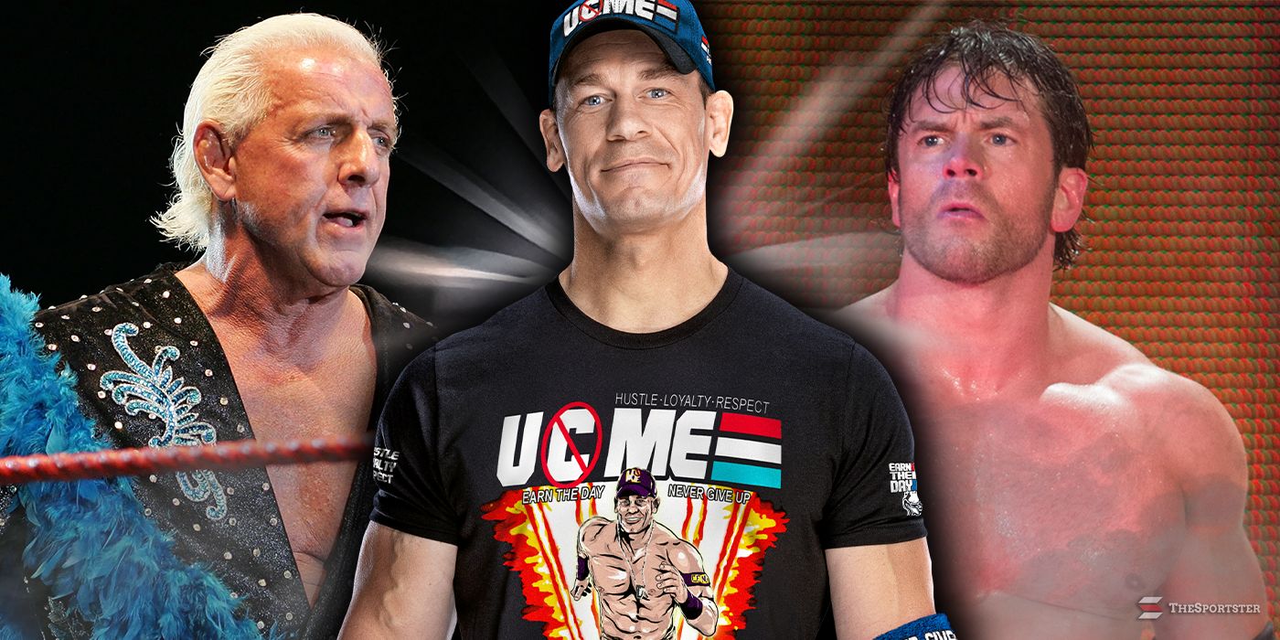 5 Wrestlers John Cena Loved In Real Life (& 5 He Didn't)