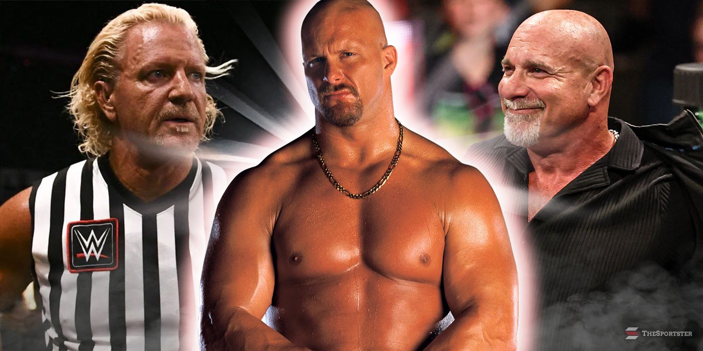 5 Wrestlers Steve Austin Loved In Real Life (& 5 He Didn't) Featured Image