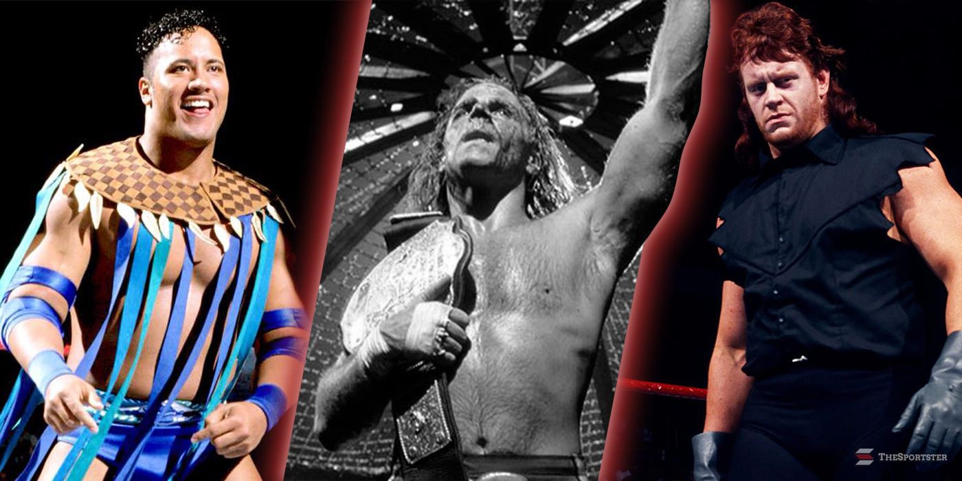 The Best Survivor Series PPVs, According To