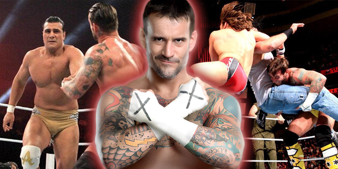 Every CM Punk Match At WWE Survivor Series, Reviewed