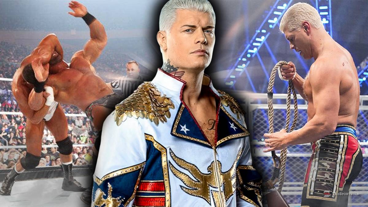 Every Cody Rhodes Match At Survivor Series, Reviewed