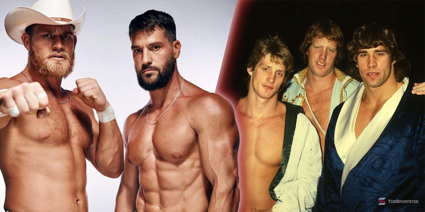 How Ross And Marshall Are Different From Their Von Erich Relatives (& How Theyre The Same)