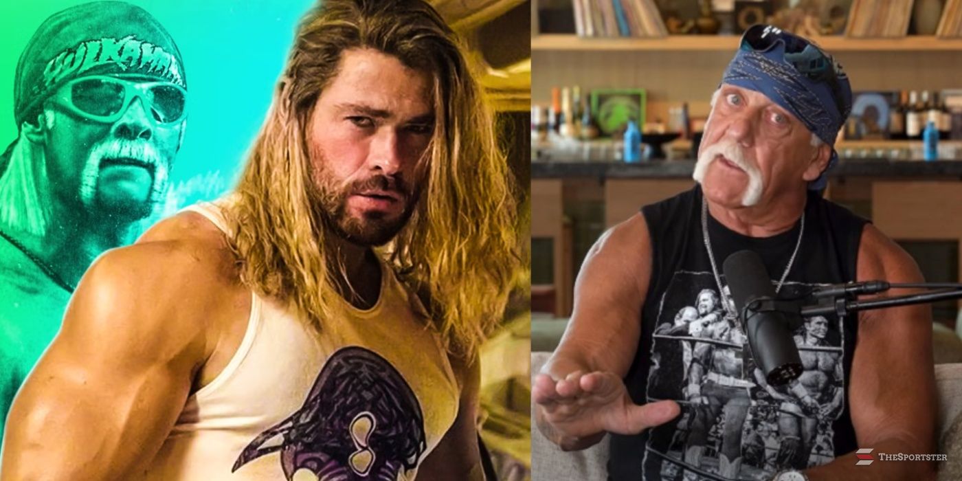 Hulk Hogan Reveals Why His Netflix Biopic Starring Chris Hemsworth Got Cancelled