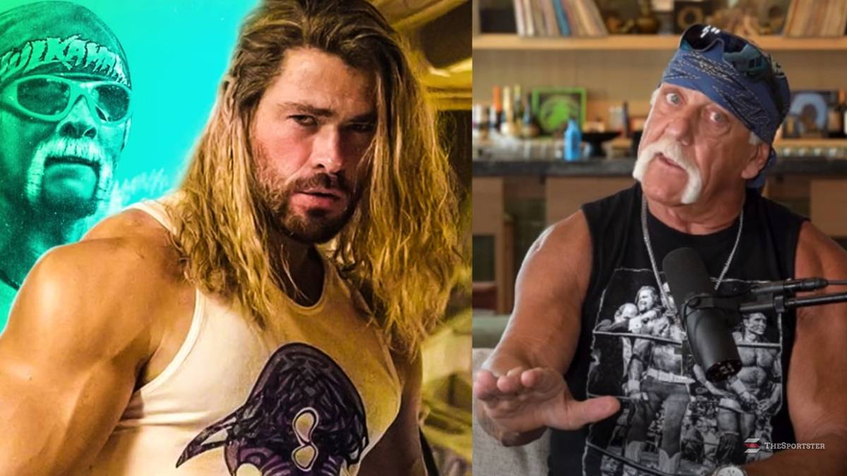 Hulk Hogan Reveals Why His Netflix Biopic Starring Chris Hemsworth Got