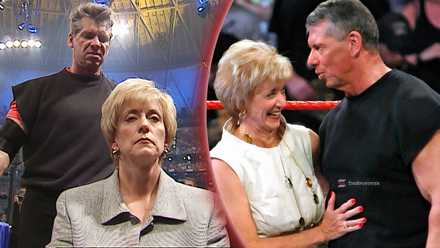 Vince Rughetta Linda McMahon Says Family Is
