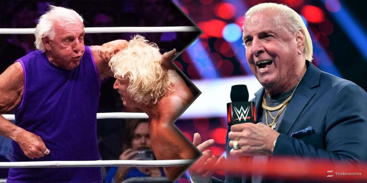 Ric Flair's Biggest Strengths & Weaknesses In Wrestling