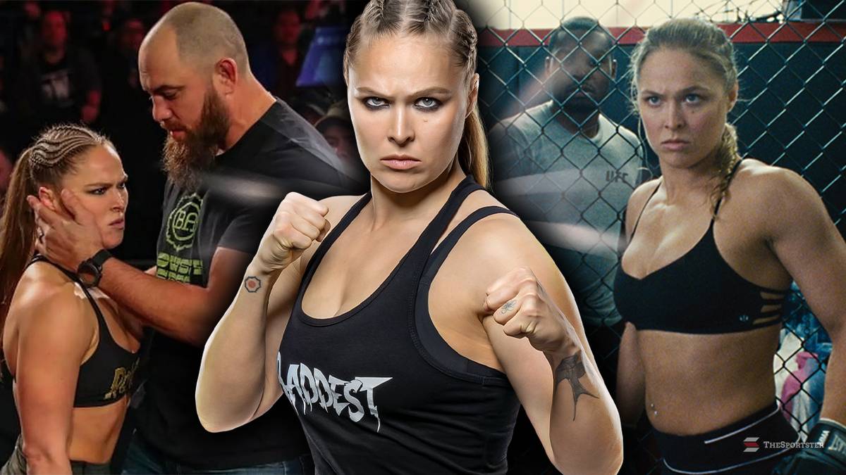 Ronda Rousey: Age, Children, Husband, Height & More