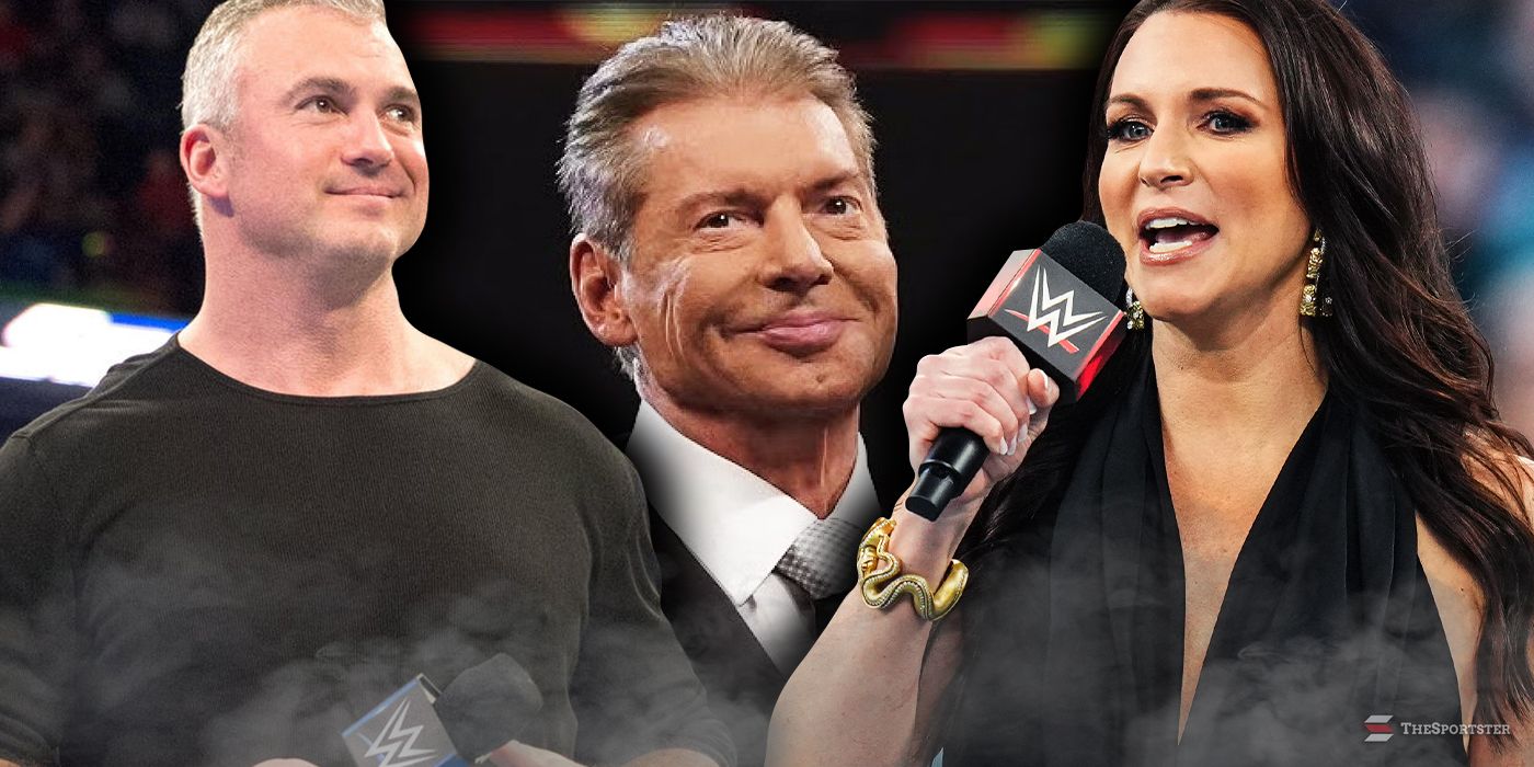 Shane McMahon Vs. Stephanie McMahon: Ways They're Similar (& How They're Different)