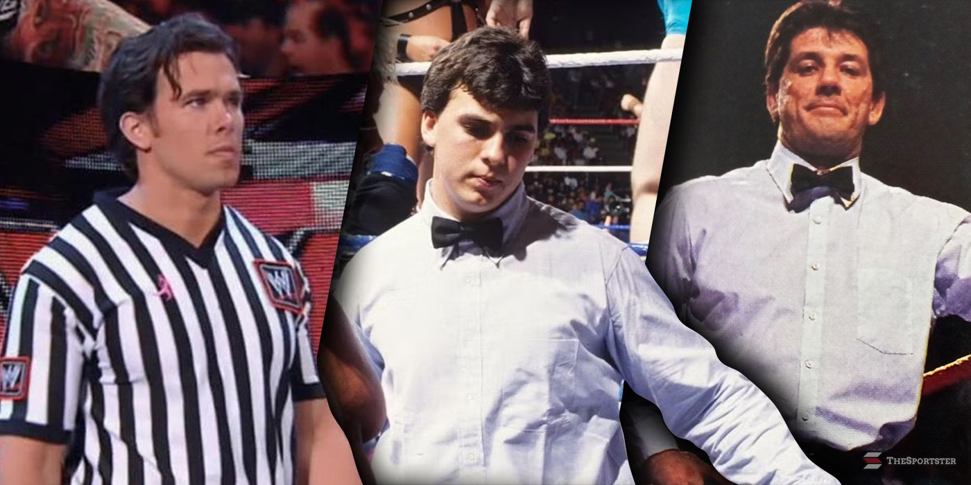 Sid Vicious & Other Stars That Debuted As A Wrestling Guest Referee