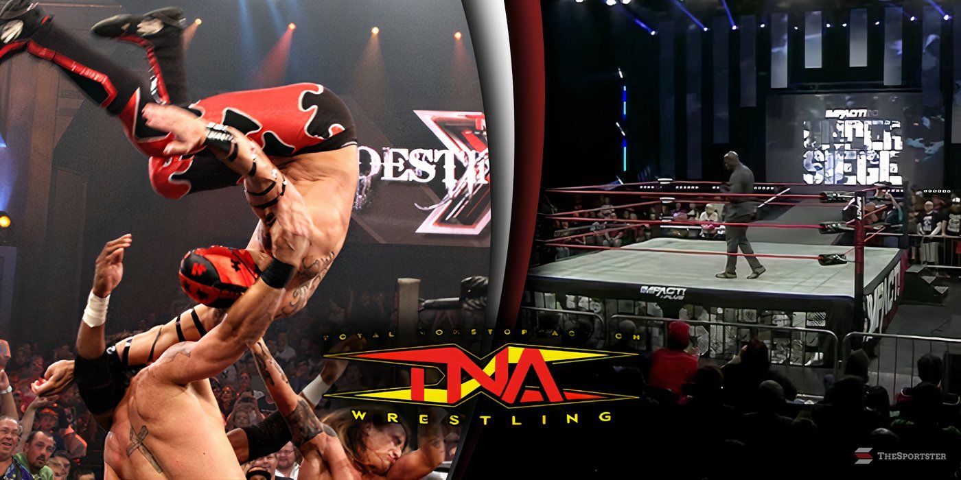 Best TNA PPV Events, According To Fan Votes