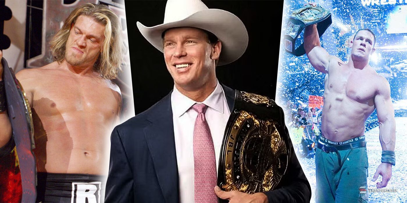 The 5 Longest WWE Championship Reigns Of The 2000s (& The 5 Shortest)