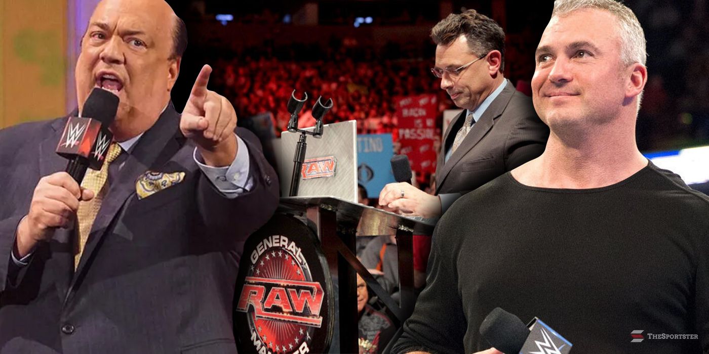 Who Was The Anonymous Raw General Manager The Anonymous Raw GM: People Who Would Have Been Better Choices