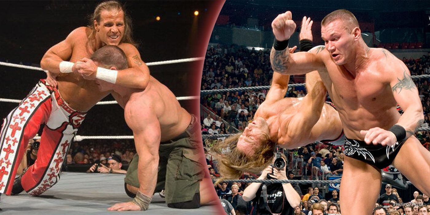 Shawn Michaels' Final World Title Matches, Revisited