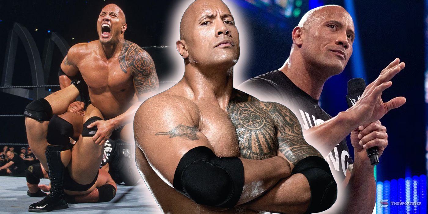 The Rock's 5 Biggest Strengths In Wrestling (& 5 Biggest Weaknesses)