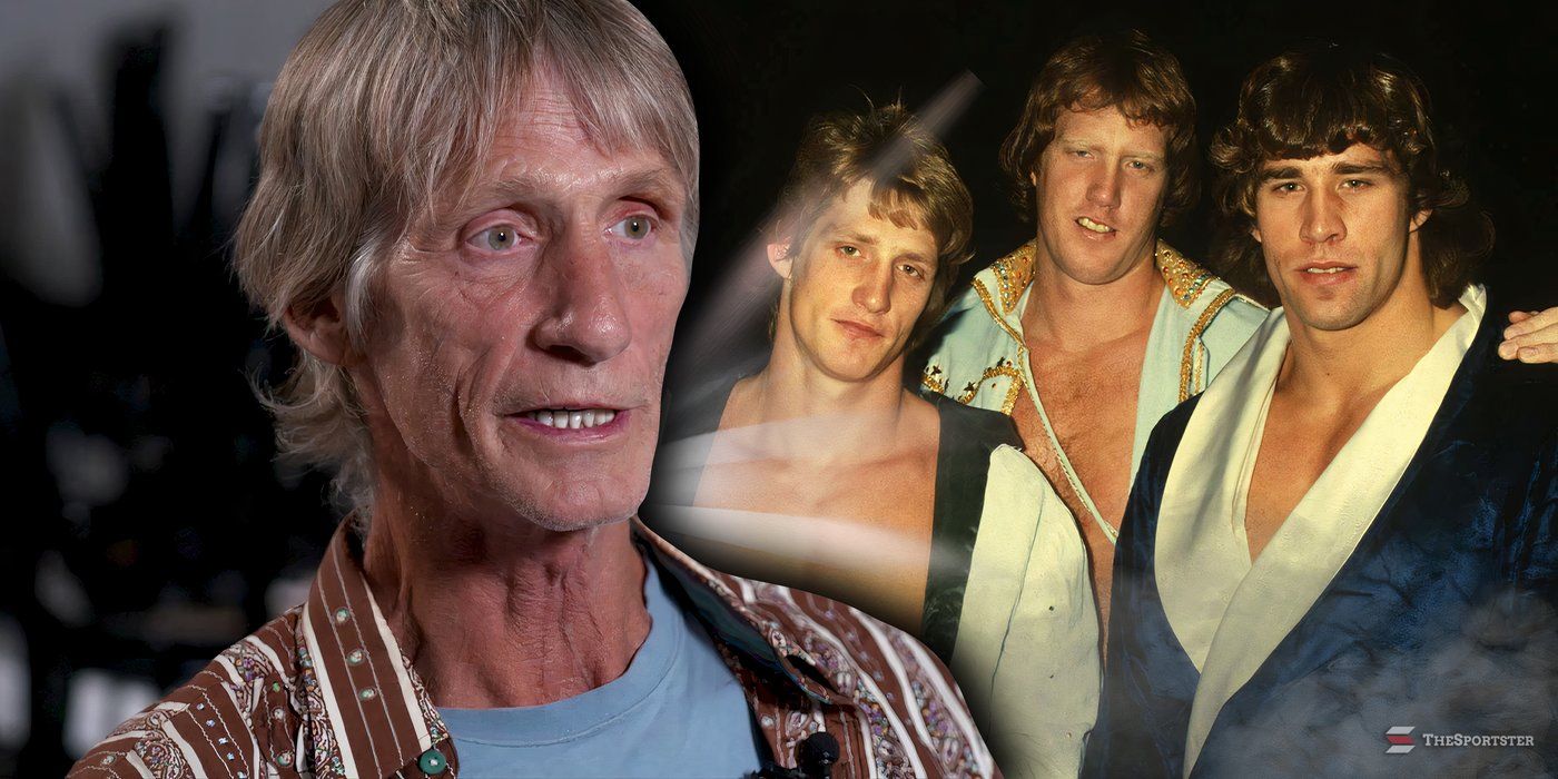 Photos Of The Von Erich Family Fans Have To See