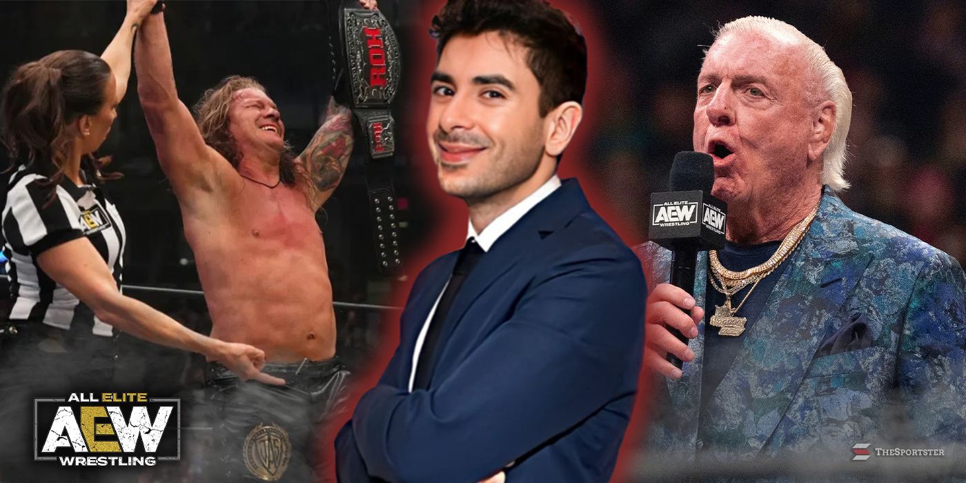 Tony Khan's 10 Worst Decisions As AEW Boss That Stunned Fans, Featured Image