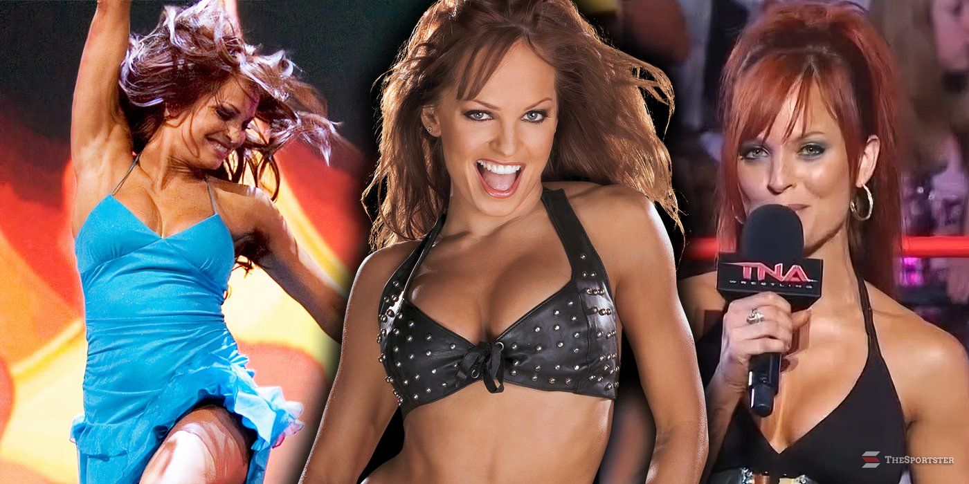 Why Christy Hemme Was Released From WWE, Explained