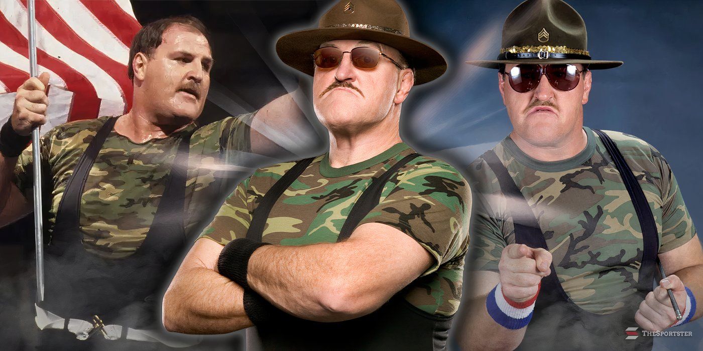 Why Sgt. Slaughter Left WWE In 1984, Explained