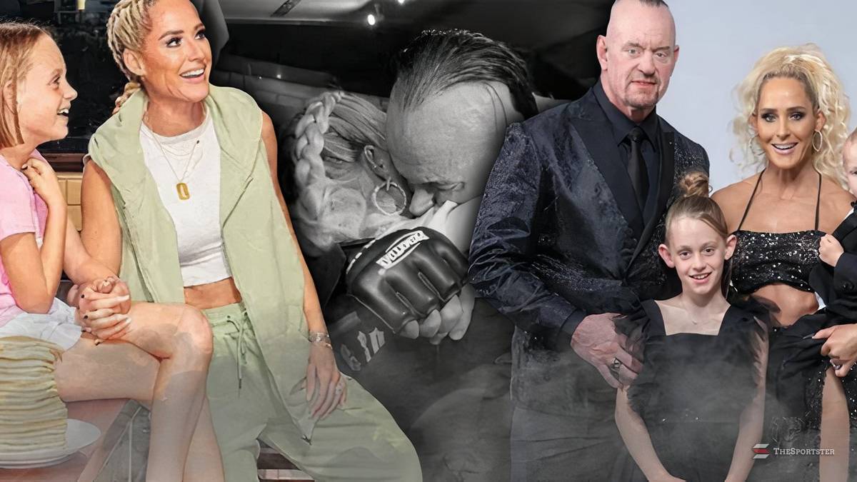 WWE: What To Know About Undertaker's Five Children, image size:1200x675
