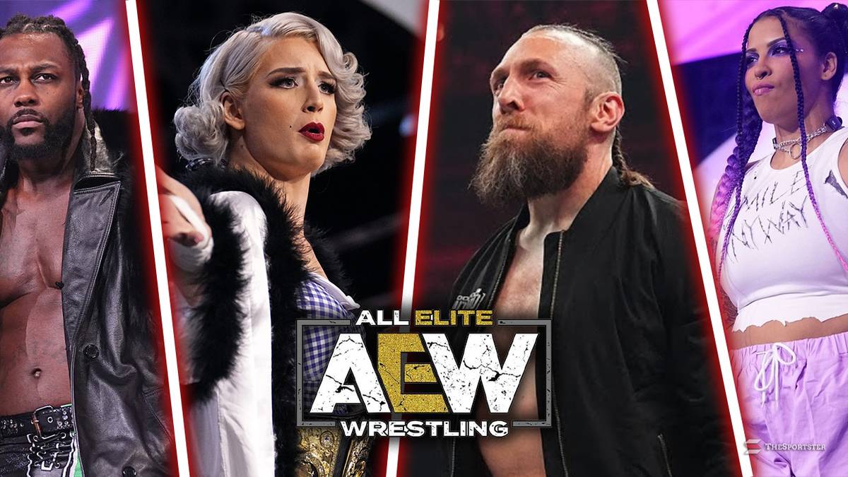 Best AEW Wrestlers Of 2024