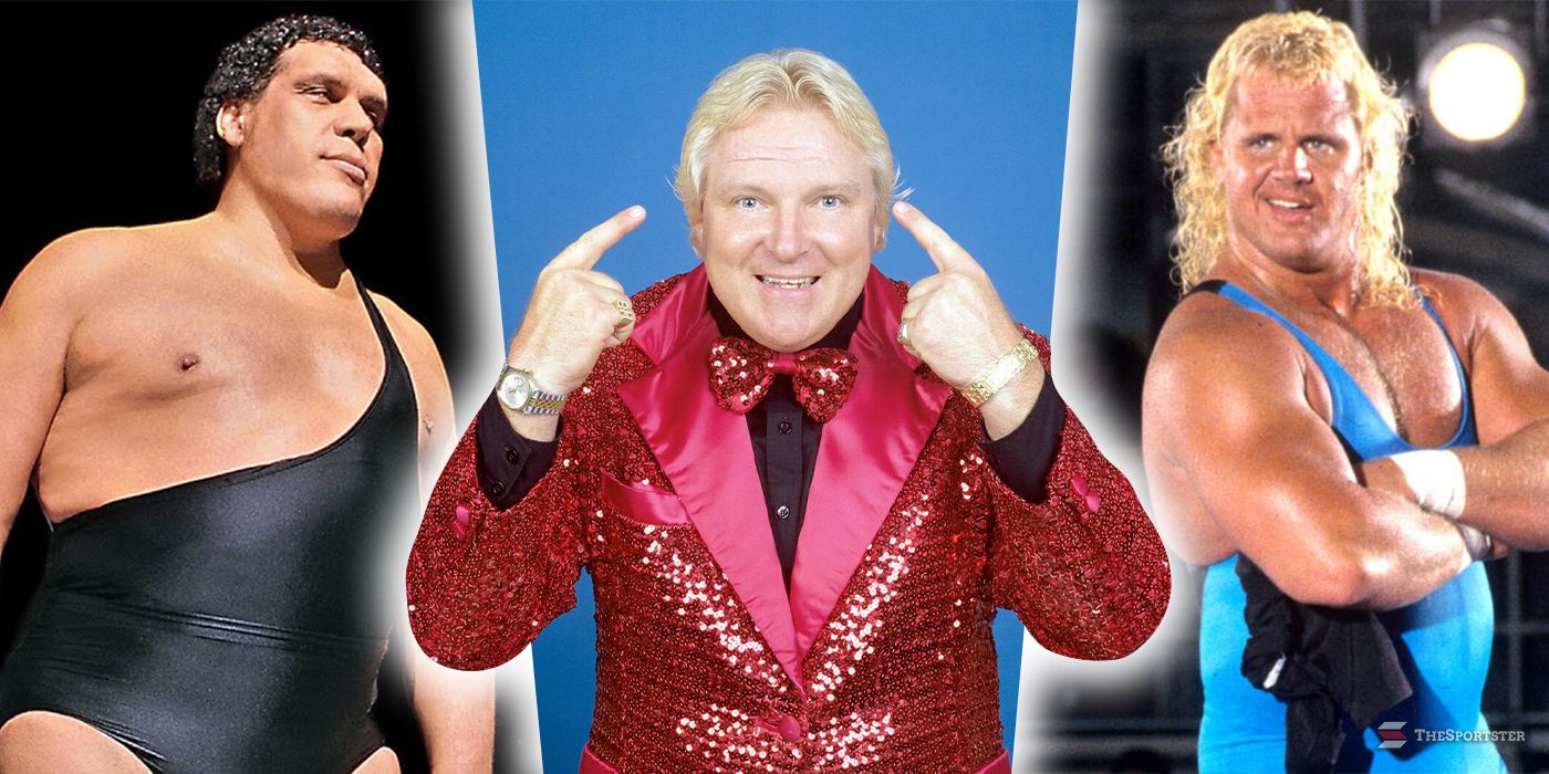 The Best Wrestlers Managed By Bobby Heenan