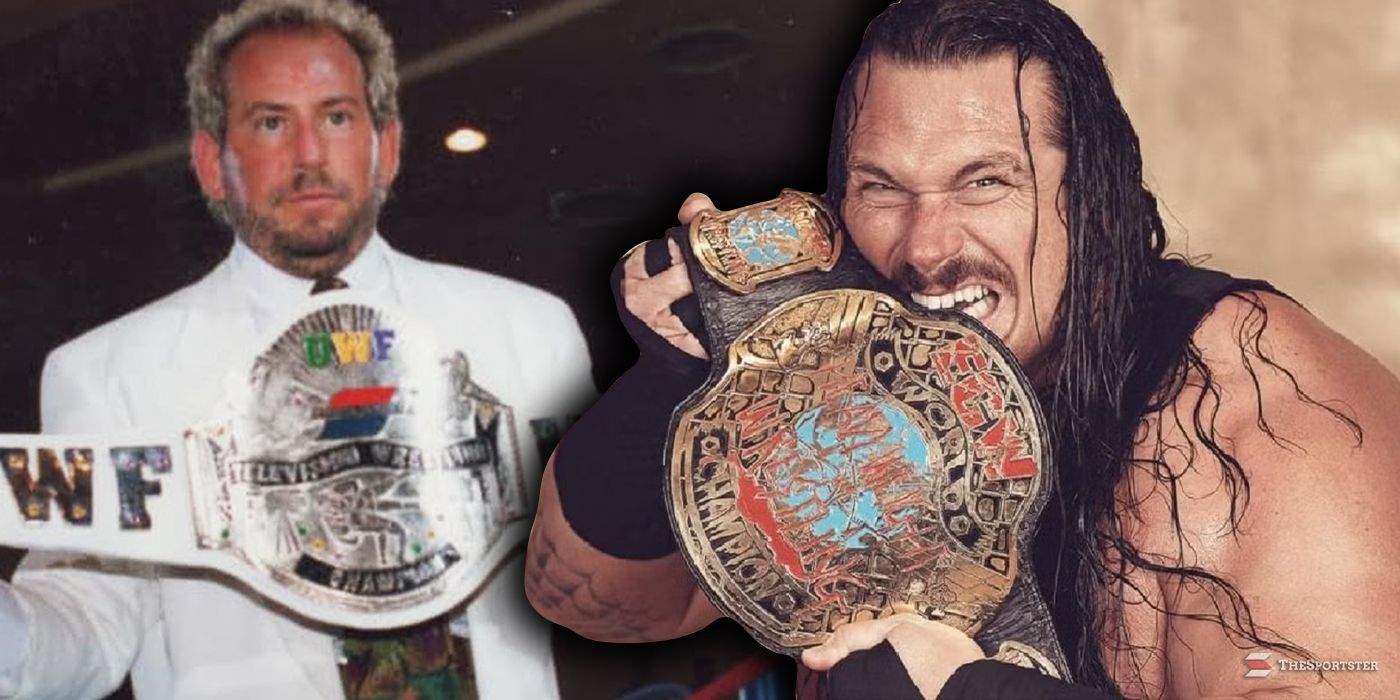 10 Vanished Wrestling Promotions What Their World Championship Was Like