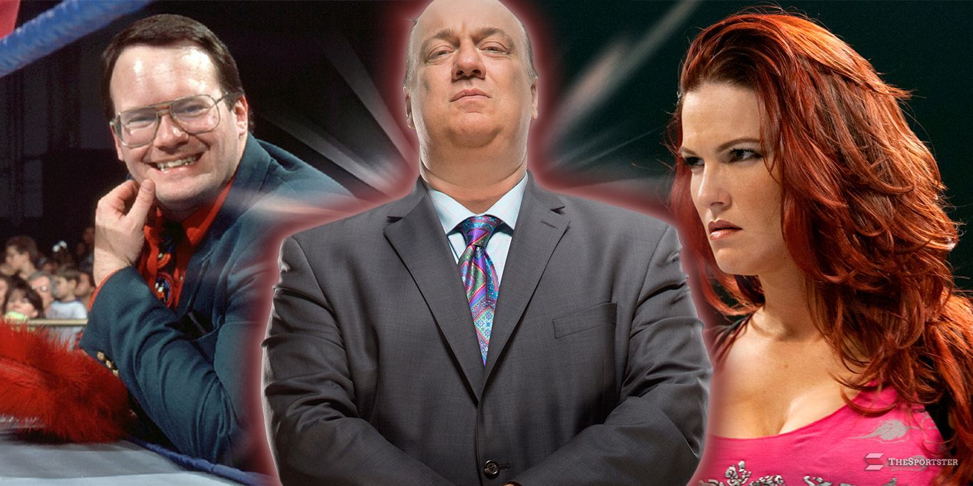 10 Most Controversial Professional Wrestling Managers of All Time