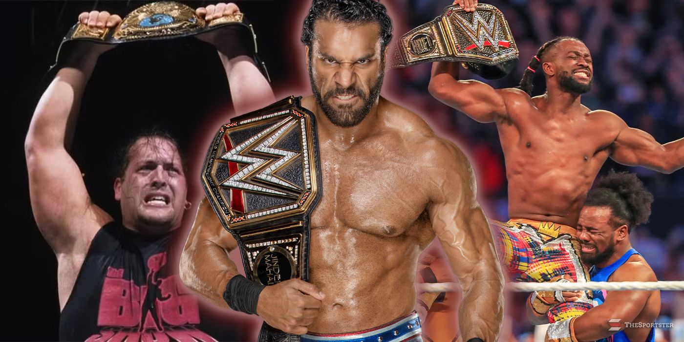 10 Times The WWE Championship Was An Afterthought