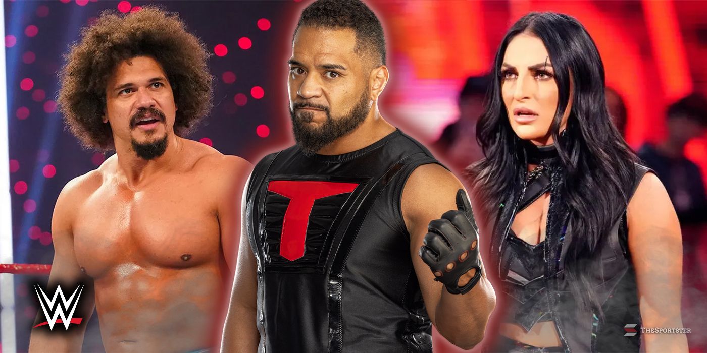 Worst WWE Wrestlers Of 2024