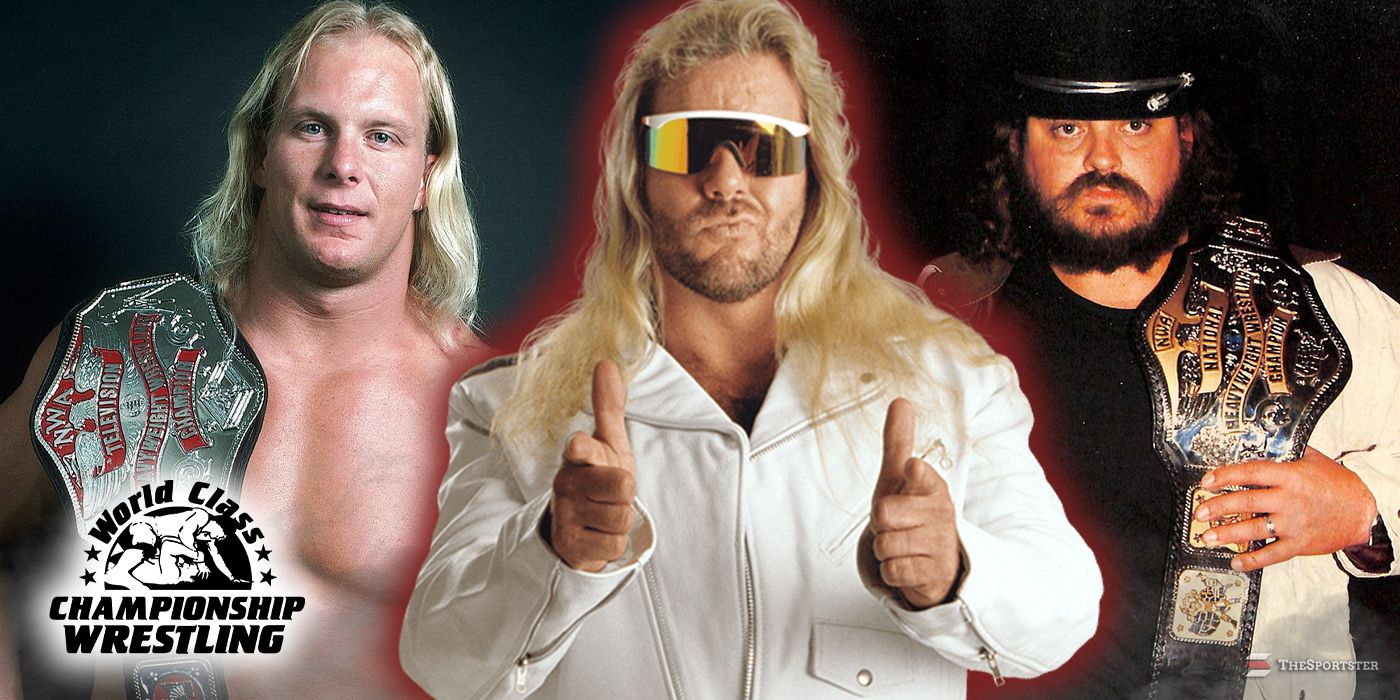 Wrestlers That Defined World Class Championship Wrestling (Besides The Von Erichs)