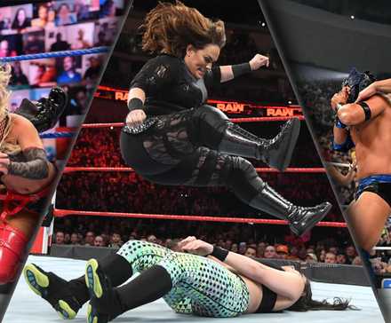 Wrestling Moves Every Wrestler Has Used Once