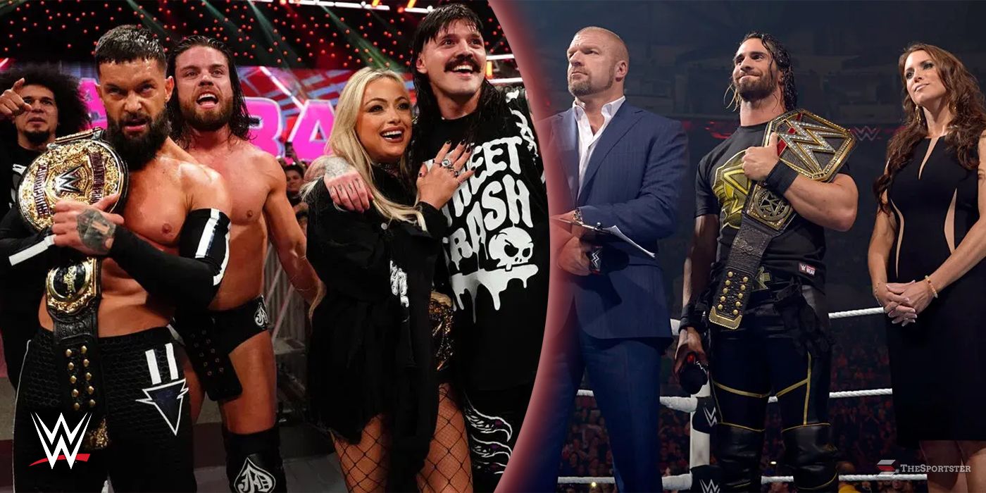 10 WWE Factions That Overstayed Their Welcome