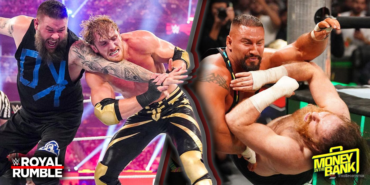 10 WWE PPV Matches You Completely Forgot About in 2024